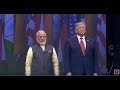 PM Narendra Modi and President Donald Trump attended 'Howdy Modi' event