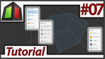 #7 - All Buttons Explained! - Cubik Studio Modeling Tutorials