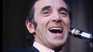 Charles Aznavour - La bohème (1968)