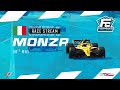 LIVE: Formula Challenge 2022 - Round 2: Monza