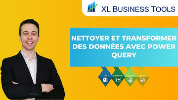 4️⃣ Nettoyez et transformez vos données avec Power Query