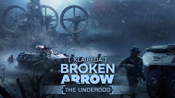 Broken Arrow Open Beta Nov 2024 Multiplayer Gameplay [The Underdog]