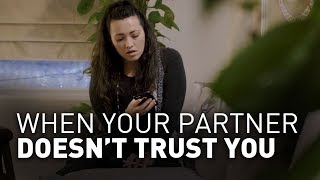 When Your Partner Doesn't Trust You | by Jay Shetty