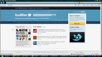 EASY TWITTER ACCOUNT SETUP AND GUIDE FOR ANYONE!!