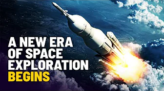 How NASA's New Rocket Is The Key To Mars