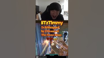 2x Kidnapped by 2 Teams at The Same Time WTF 😱