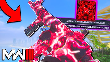 *NEW* Unlocking the UNSTABLE MW3 Zombie