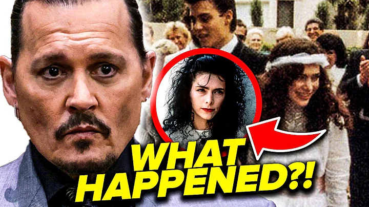 What Happened to Johnny Depp's First Wife Lori Ann...