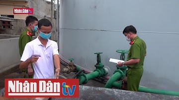 Khám xét công ty xăng dầu lớn nhất Bà Rịa - Vũng Tàu