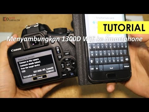 Video: Cara Menyambungkan Kamera Ke Telefon