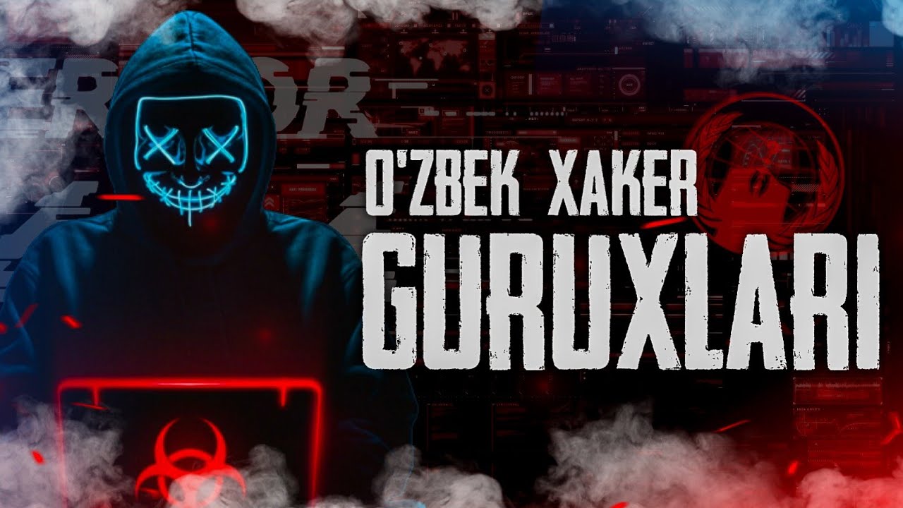 O'ZBEK XAKERLARLARI | Clone Security / Blue Wolves - YouTube