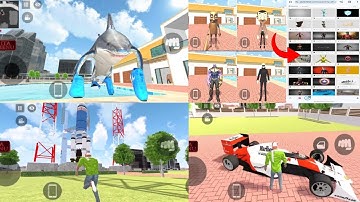 How To Add Any Favourite Character In Indian Theft Auto + All New Secret Features 🤫 | New Update