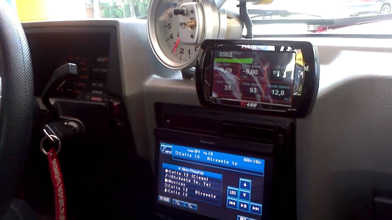 Saveiro 97 Turbo - Part1