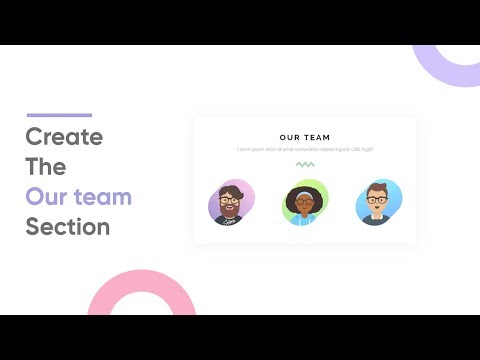 Our Team Section