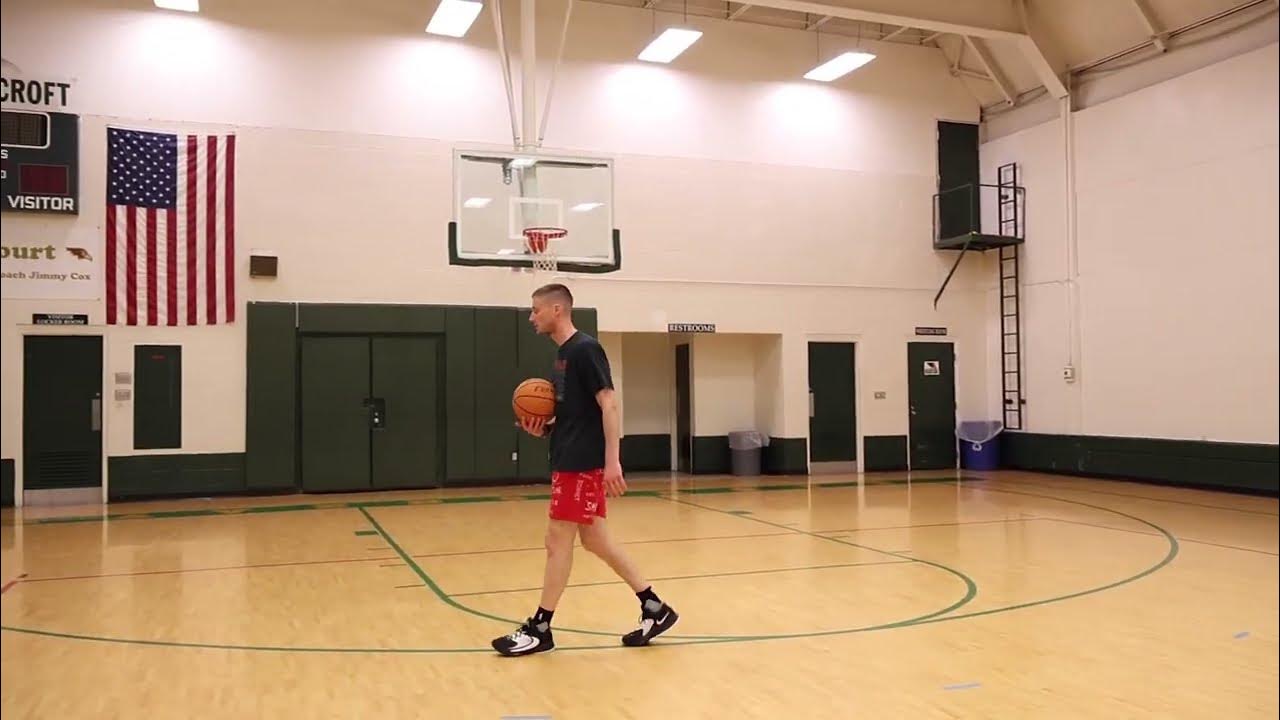 UH Academy Workout to Improve BallHandling and Finishing! YouTube