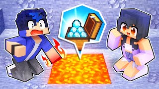 Protecting Aphmau's Secret DIAMONDS In Minecraft!