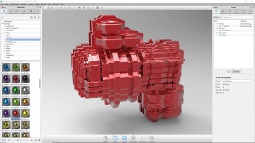 Zbrush 2018 Creating High Powered Weapon