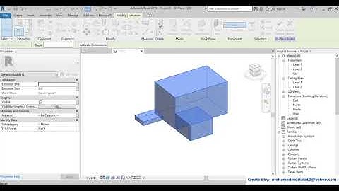 Convert model in place family into Loadable Family in revit