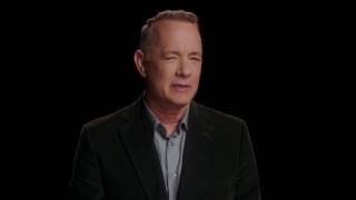 Hidden Heroes Chair, Tom Hanks (30 second PSA)