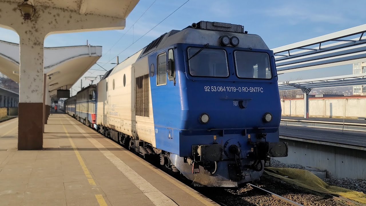 Stadiu Lucrari Lot1 Cluj Napoca-Aghires conf. Noiemrbrie 2025 + dimineata trenurilor intarziate