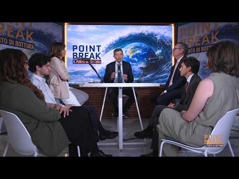 Point Break (con Monica Giandotti e Daniele Ruvinetti) - puntata 5