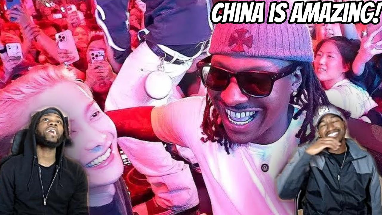 Duke Dennis I Went to China! CHINA LOOK AMAZING!! WE HAVE TO VISIT! Reaction