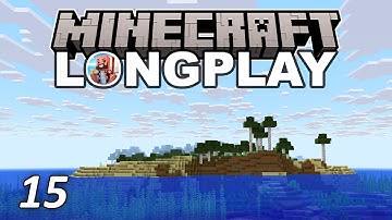 Minecraft Relaxing Longplay (with Commentary) – Ep.15 Searching for the Stronghold