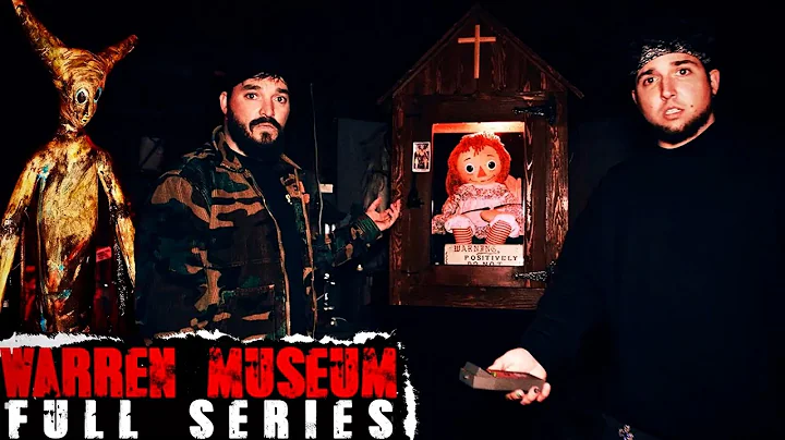 OVERNIGHT in WARREN MUSEUM with THE REAL ANNABELLE | Full Series - DayDayNews