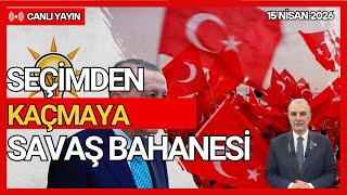 BUNU DA CHP’YE Mİ  YAMAYACAKLAR?
