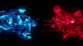 red logo reveal  intro kinmaster editing trotrial