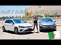 VW Golf 7 R-line vs Golf 7 JOIN (Made in Algerie) فولكس فاغن غولف الجزائرية !