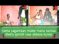 Namni sagantaa malee mana namaa dhaqu qorichi isaa akkana laal