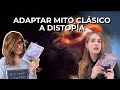 ¿Cómo fue adaptar un mito a un estilo más futurista? | Un capítulo con Laura