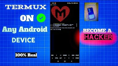 🔥 Install Original Termux on Android | 100% Working Latest Method 📱