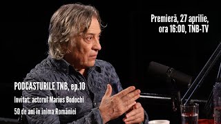 Podcasturile Teatrului National Bucuresti - "50 de ani in inima Romaniei"