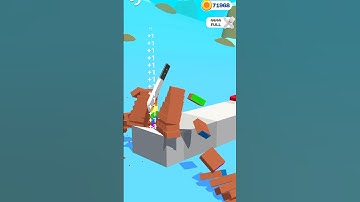 Slice it all game level 302 #games #gaming #gameplay