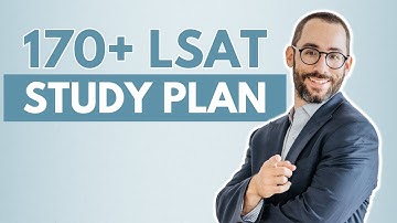 How To Score In The 170s On The LSAT
