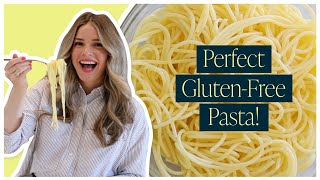 How To Cook Gluten-Free Pasta (Perfect Every Time!)