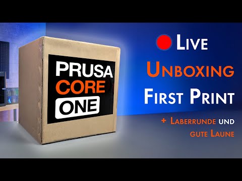 Prusa Core One