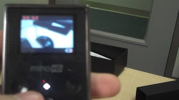 How to Use the MinoHD Flip Video Camera