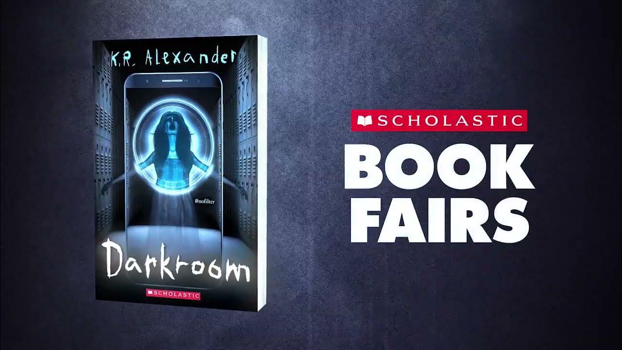 Darkroom by K. R. Alexander Book Trailer YouTube