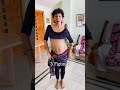 How to SIDEWINDER CHEST #bellydance