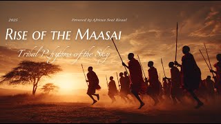 Download lagu Rise of the Maasai | Tribal Rhythms of the Sky – African Ritual Music 2025
