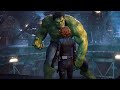 Фильм Мстители/Avengers (Marvel Comics video game)! 2020 Часть 1