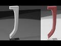 Water Jug Model Part :- 3 handle | Blender 4.1 | creation #blendertutorial