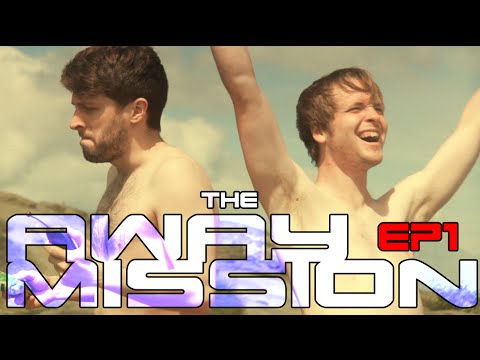 BLANK SPACE - The Away Mission Episode 1 #awaymission