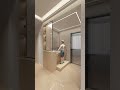 Stop following the trend of half-wall bathrooms! #renovation #halfwallBathroom #Bathroom #Wholehouse