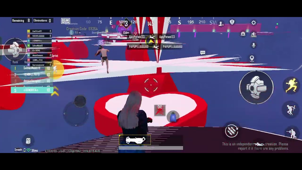 Valentine’s Parkour: Expectation vs Reality​#Parkour #Gaming #ValentineSpecial