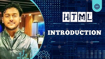 HTML Professional Bangla Tutorials | 1st Part | Introduction | Technical Siam