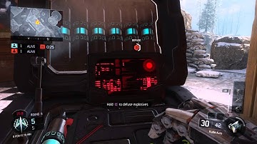 Arena 1v4 Clutch Round 11